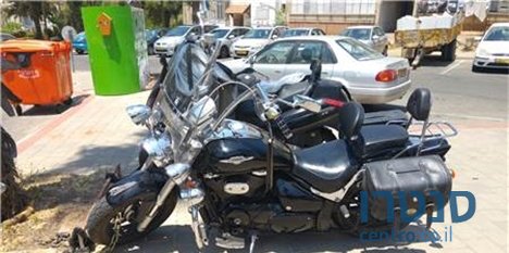 2009' Suzuki Intruder photo #3