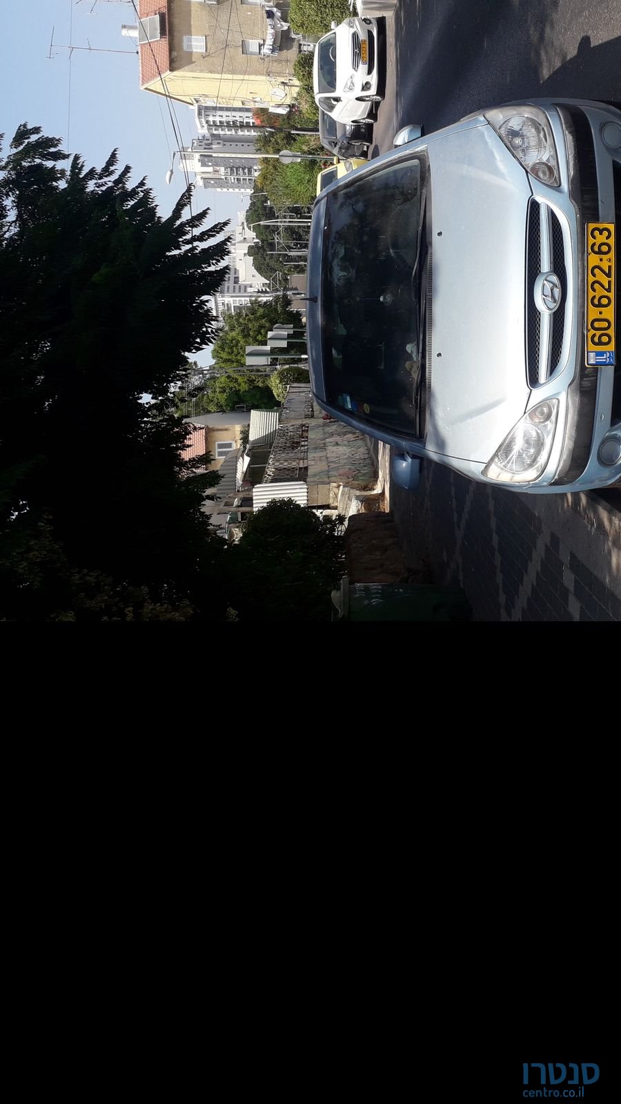 2008' Hyundai Getz יונדאי גטס photo #1