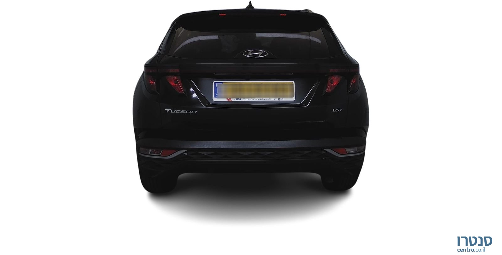 2023' Hyundai Tucson יונדאי טוסון photo #3