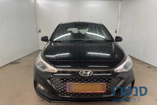 2020' Hyundai i20 יונדאי photo #5