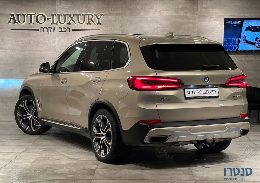 2019' BMW X5 ב.מ.וו photo #6