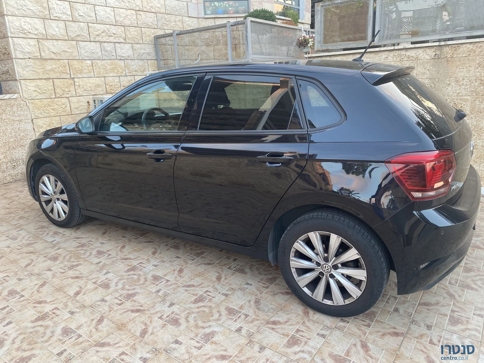 2020' Volkswagen Polo פולקסווגן פולו photo #1