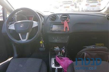 2011' SEAT Ibiza סיאט איביזה photo #2