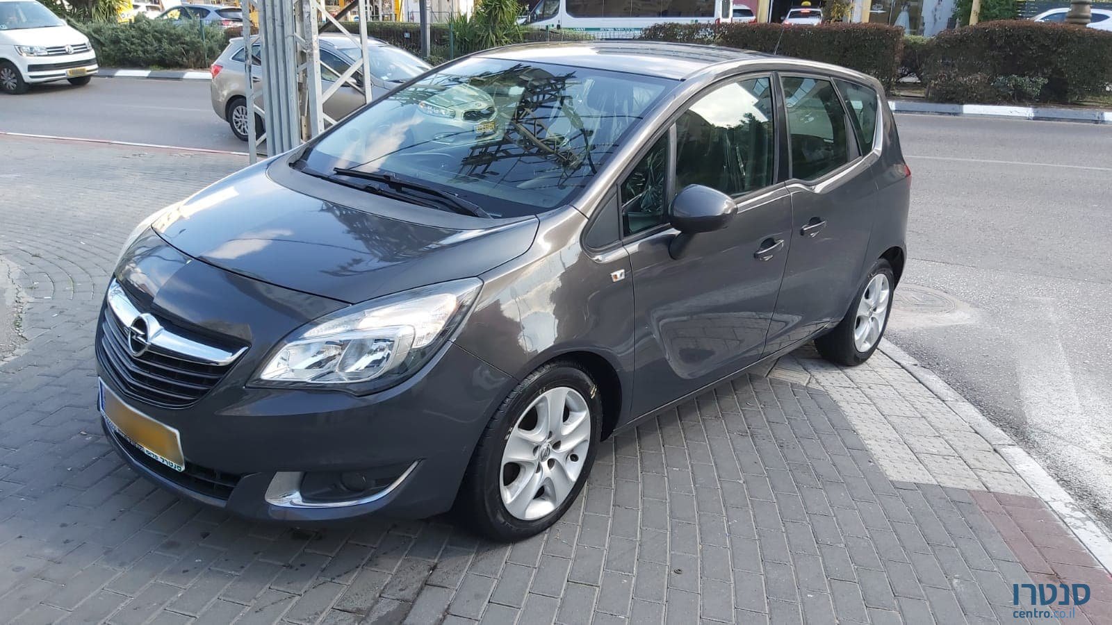 2015' Opel Meriva photo #1