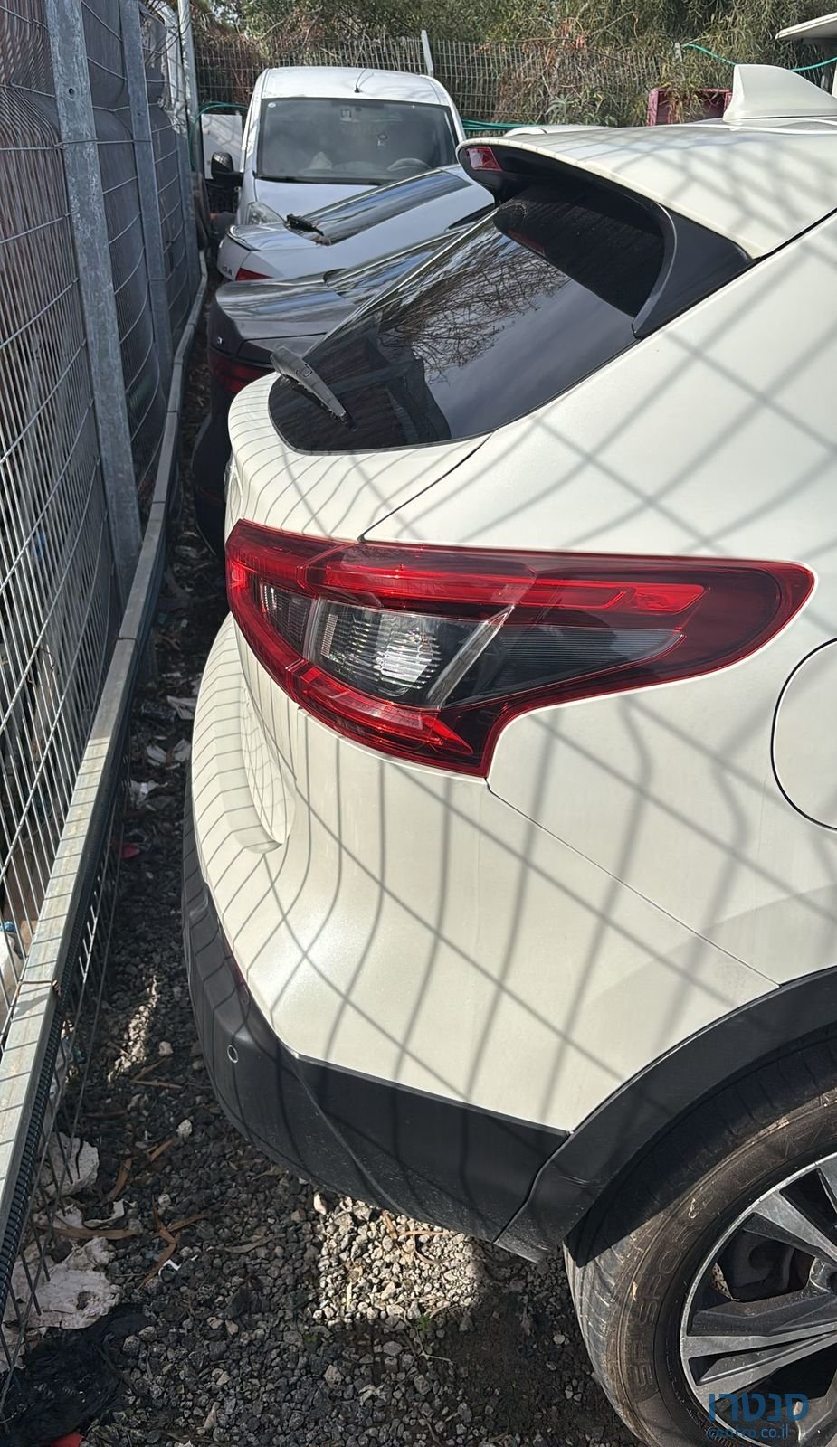 2019' Nissan Qashqai ניסאן קשקאי photo #4