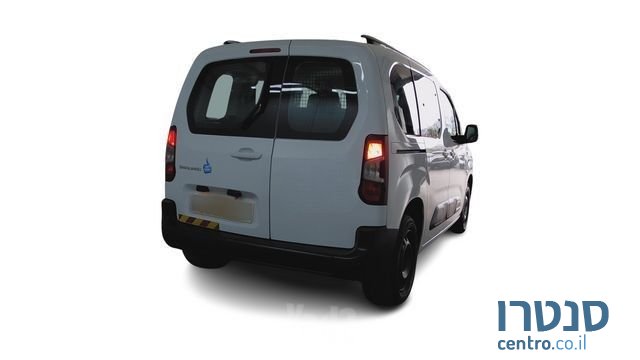 2023' Citroen Berlingo סיטרואן ברלינגו photo #4