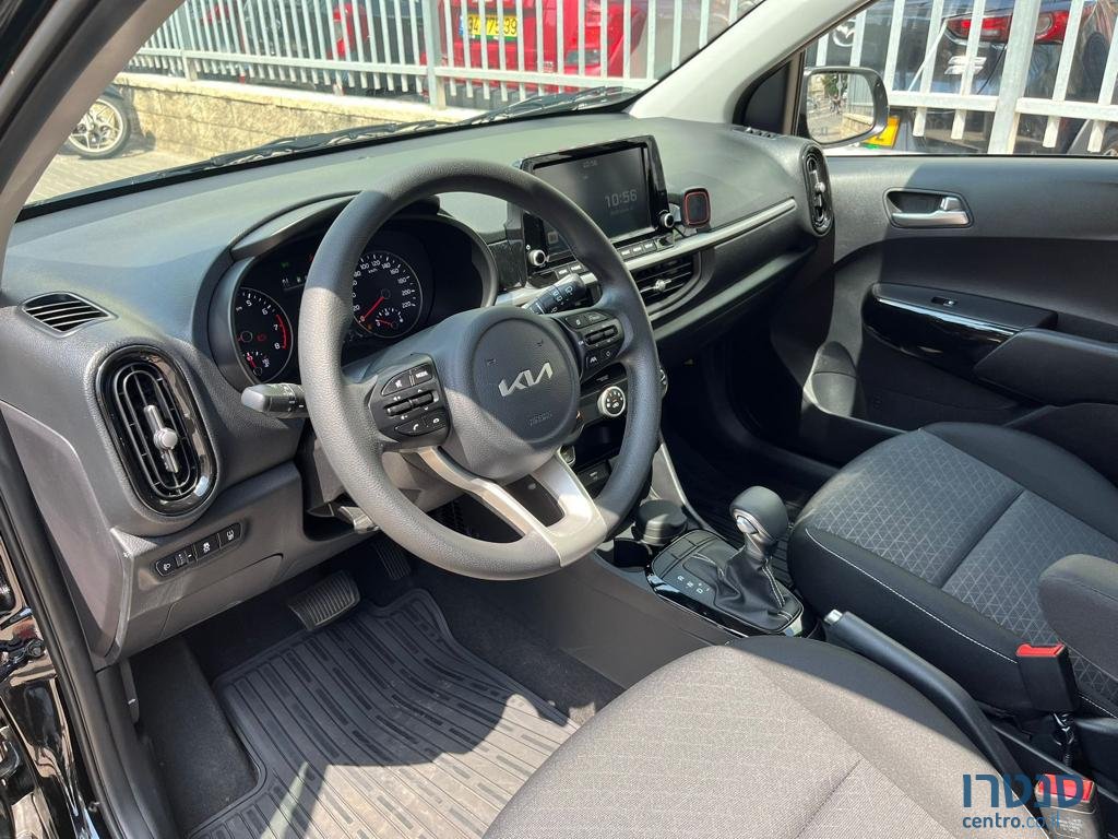 2021' Kia Picanto photo #4