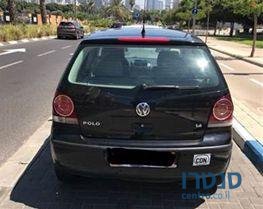 2008' Volkswagen Polo פולקסווגן פולו photo #4