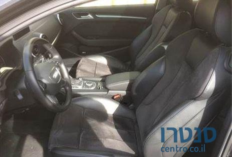 2014' Audi A3 3 דלת 180 כ"ס אוטו photo #4