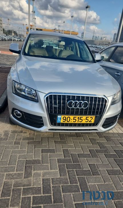 2014' Audi Q5 אאודי photo #1