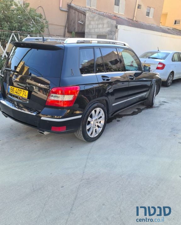 2011' Mercedes-Benz Glk Class מרצדס photo #2