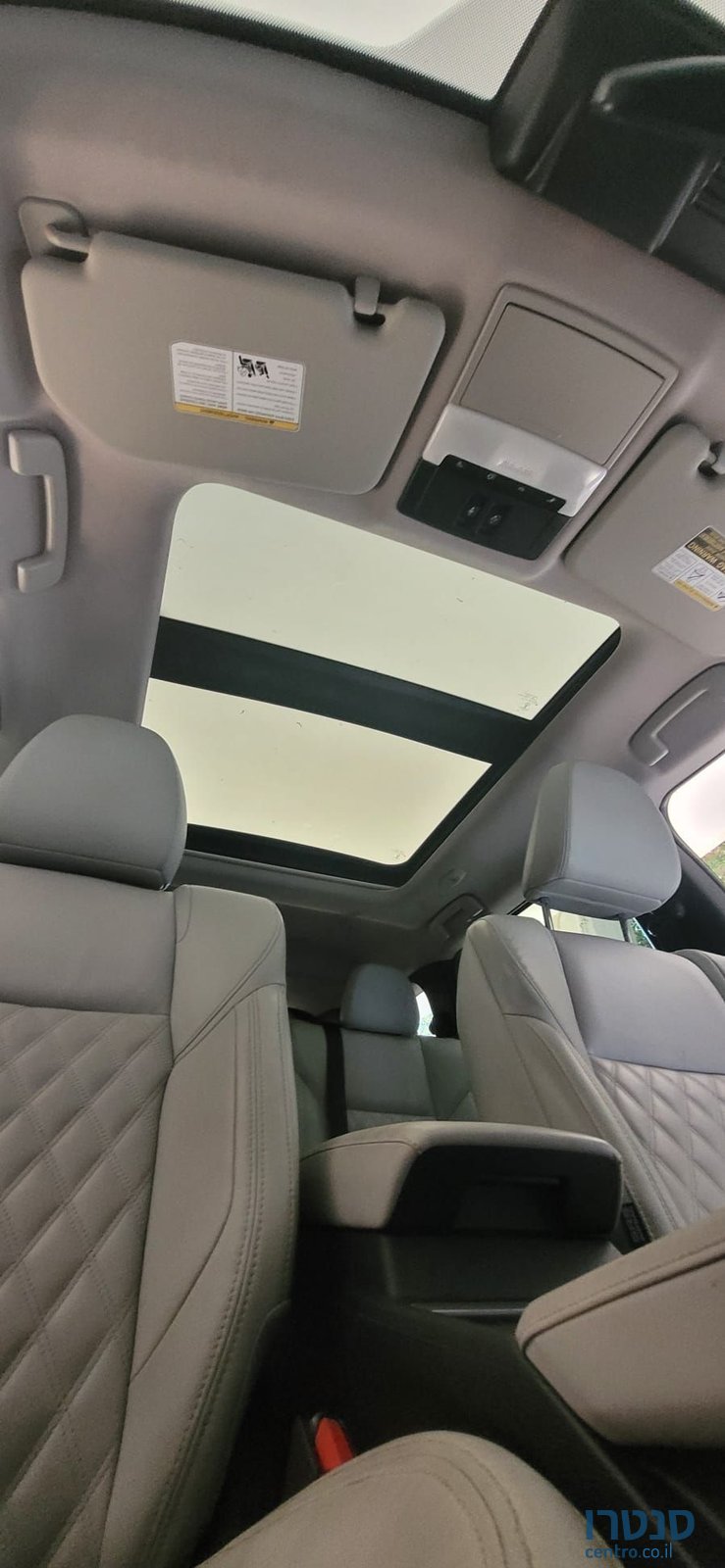 2021' Mitsubishi Outlander מיצובישי אאוטלנדר photo #5