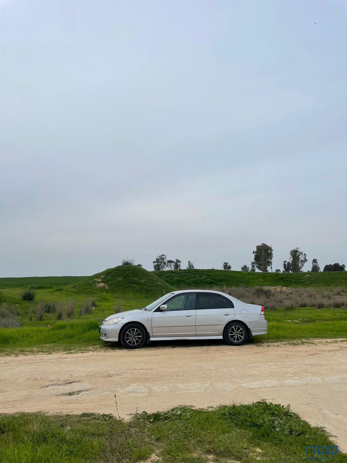 2006' Honda Civic הונדה סיוויק photo #1