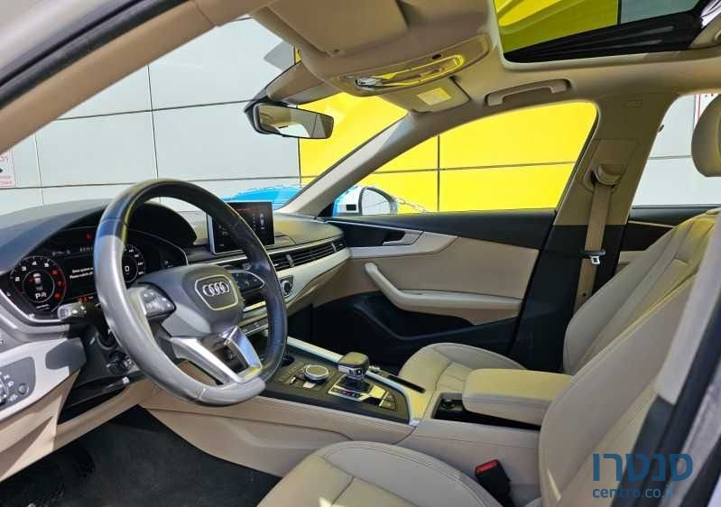 2018' Audi A4 אאודי photo #2