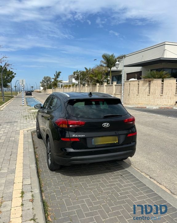 2019' Hyundai Tucson יונדאי טוסון photo #4