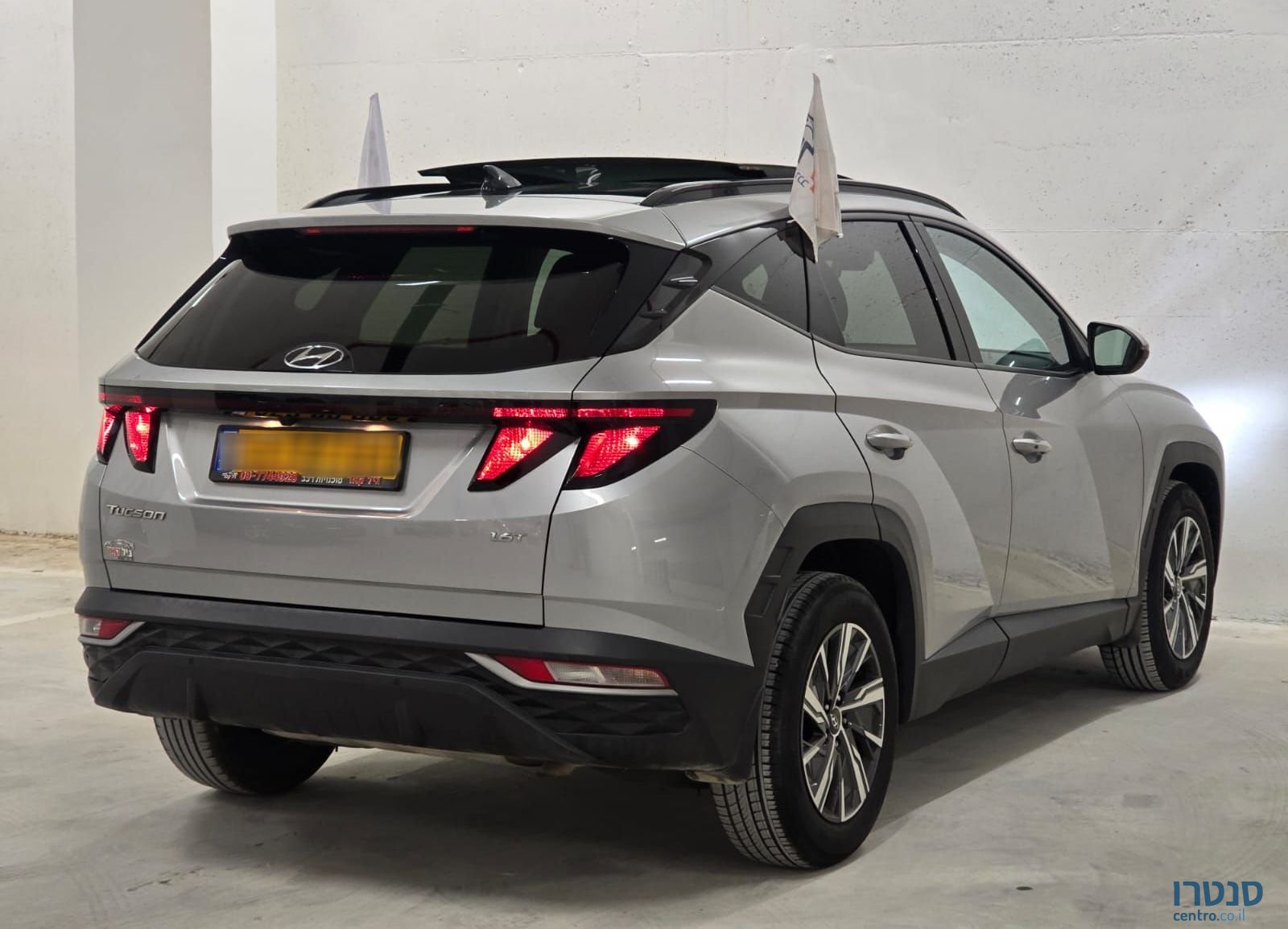 2023' Hyundai Tucson יונדאי טוסון photo #6