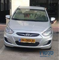 2014' Hyundai i25 i25 יונדאי photo #2