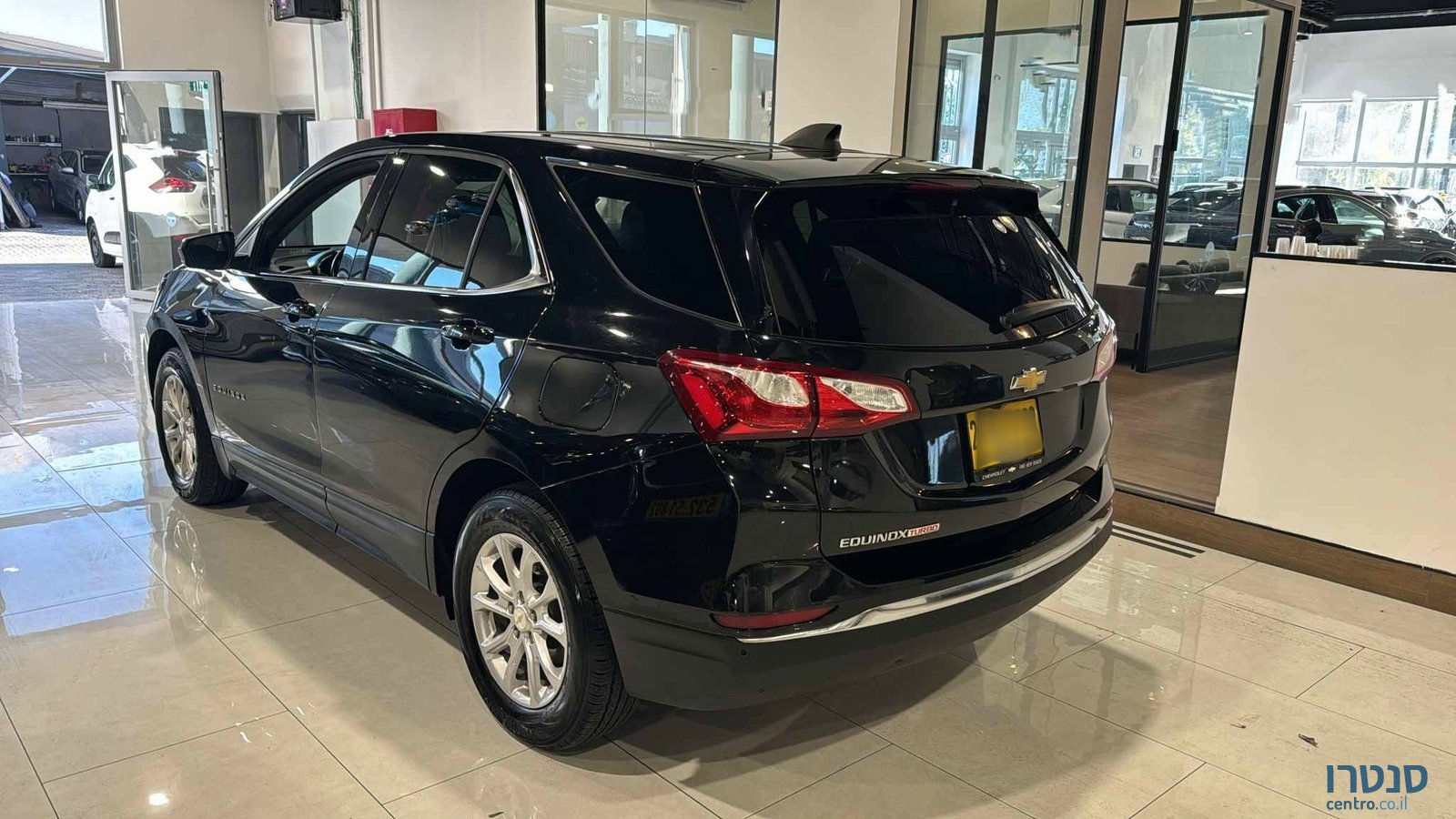 2021' Chevrolet Equinox photo #4