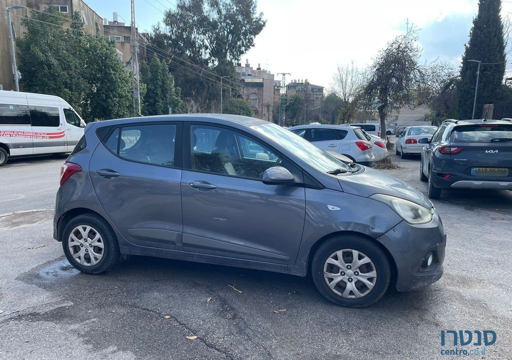 2015' Hyundai i10 יונדאי photo #1