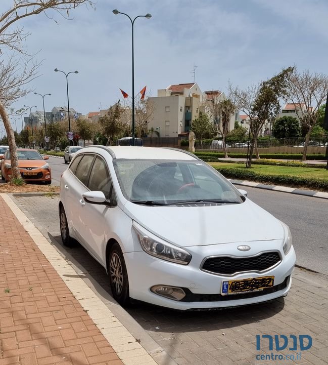 2013' Kia Ceed קיה סיד photo #2