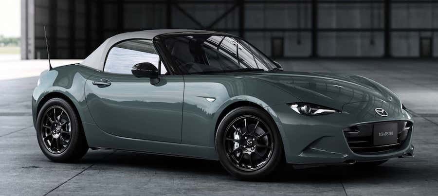 Mazda Miata Pure Sport