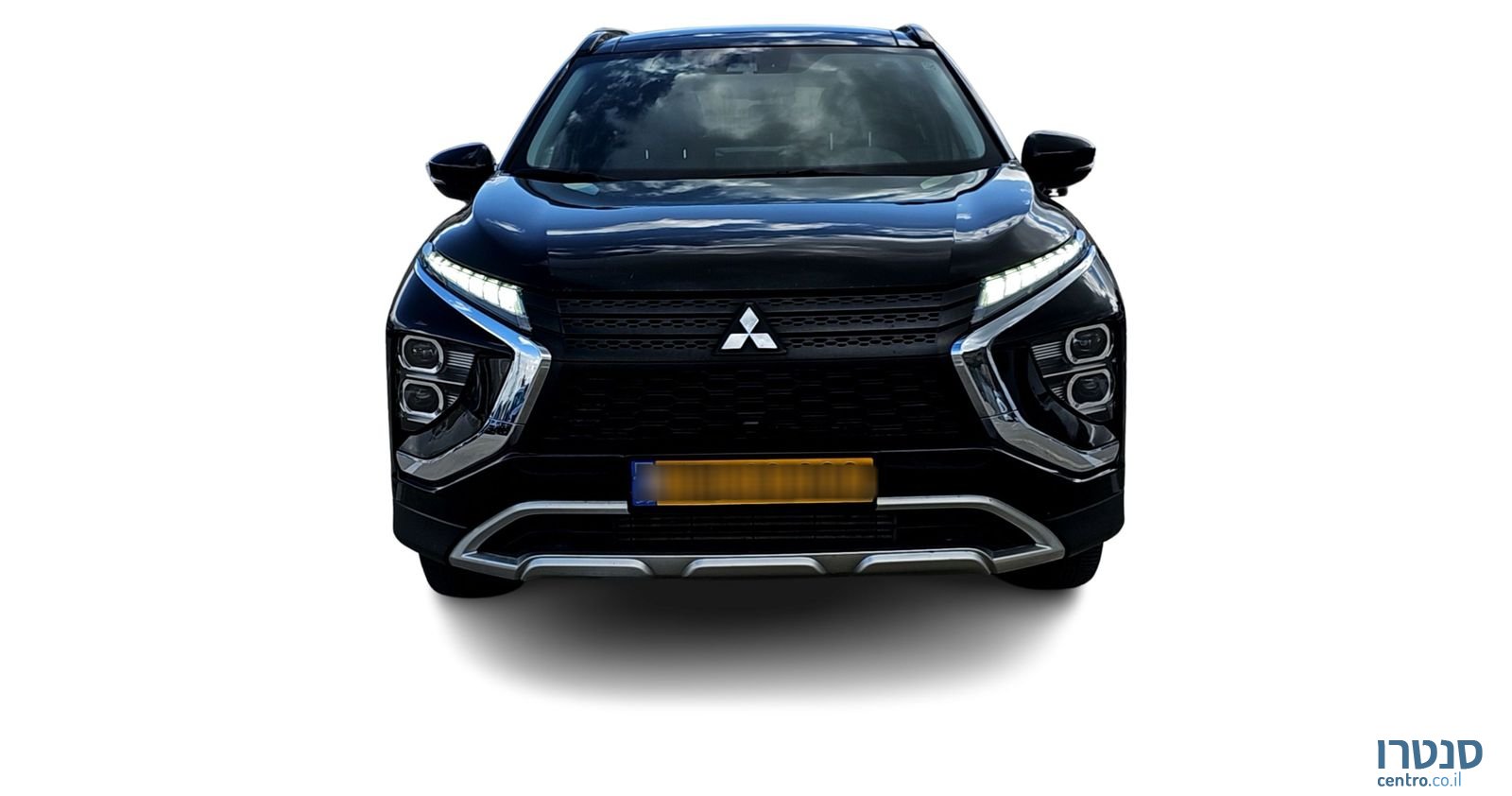 2022' Mitsubishi Eclipse Cross מיצובישי אקליפס קרוס photo #3