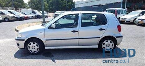 2001' Volkswagen Polo פולקסווגן פולו photo #1