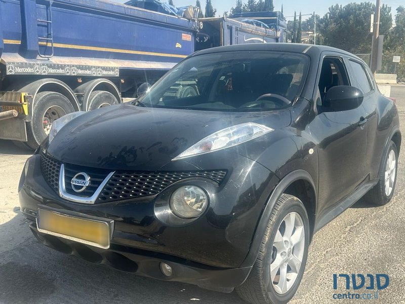 2010' Nissan Juke ניסאן ג'וק photo #2