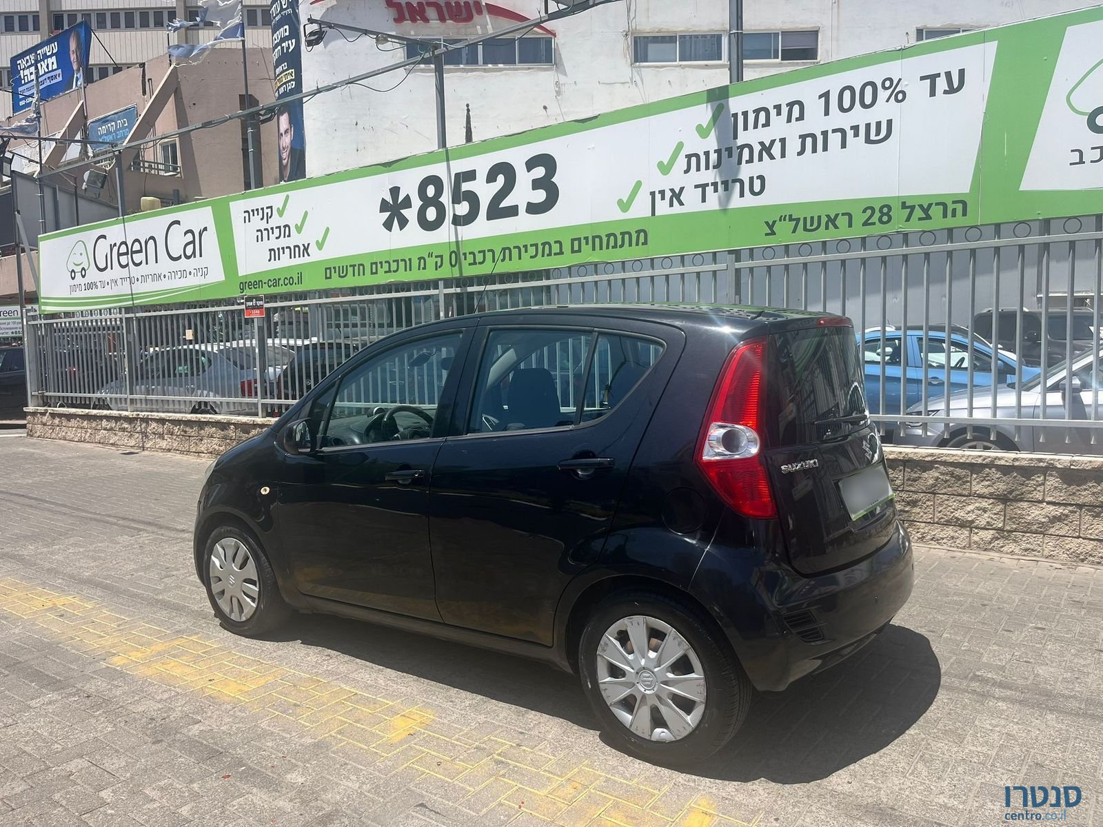 2014' Suzuki Splash photo #5