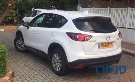 2013' Mazda CX-5 מאזדה אקסקיוטיב photo #2