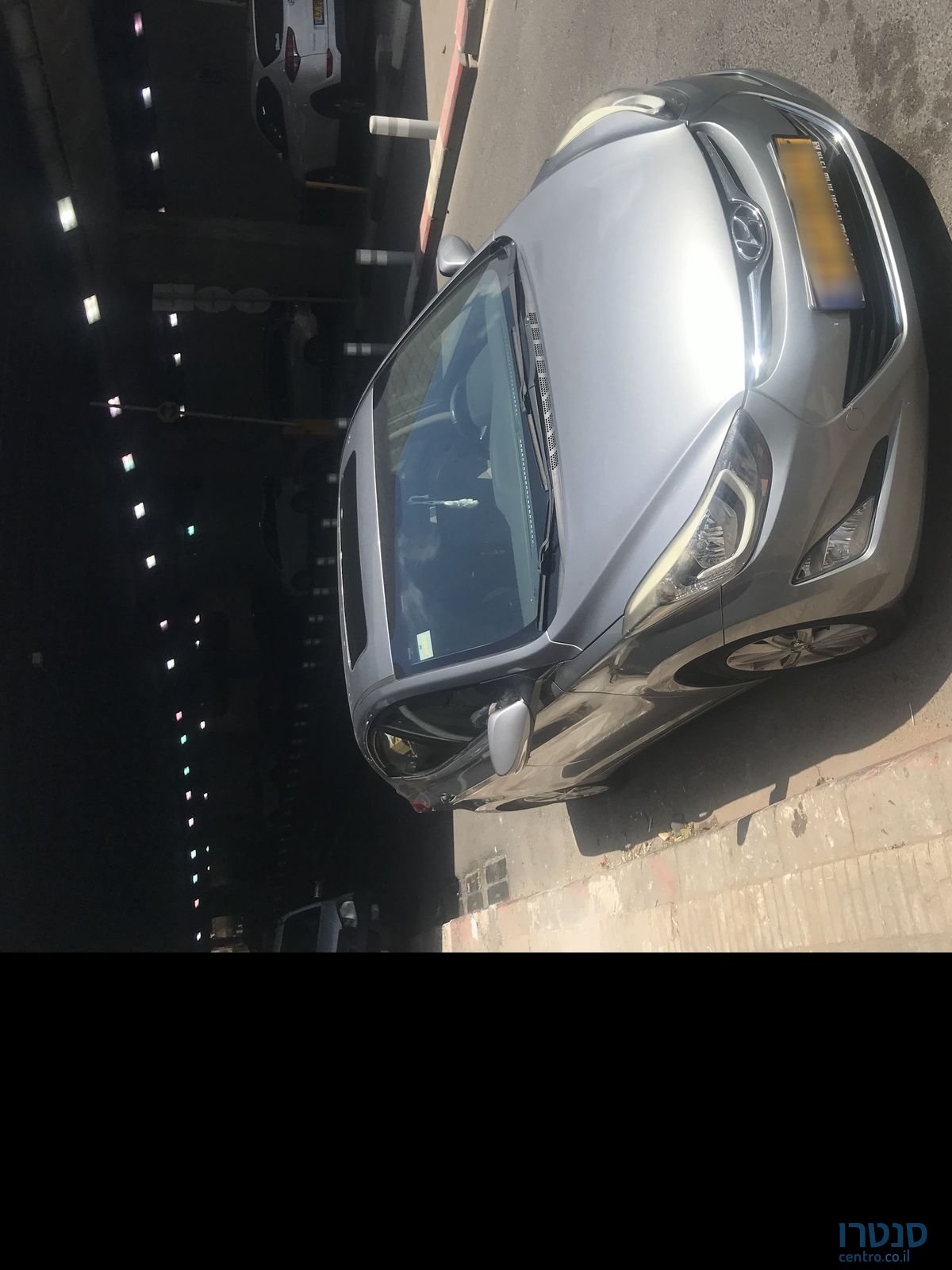 2014' Hyundai i35 יונדאי אלנטרה photo #2