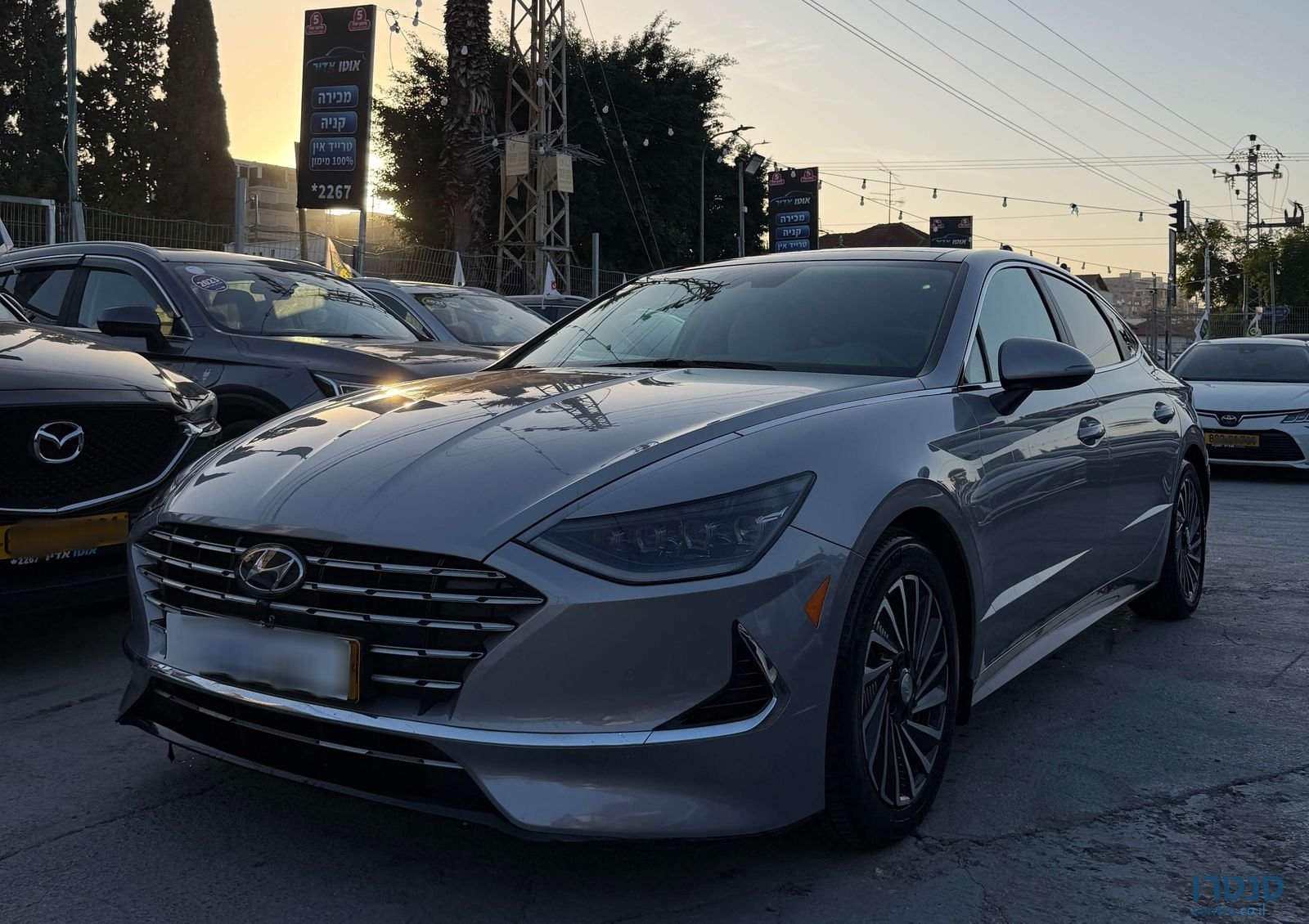 2024' Hyundai Sonata יונדאי סונטה photo #1