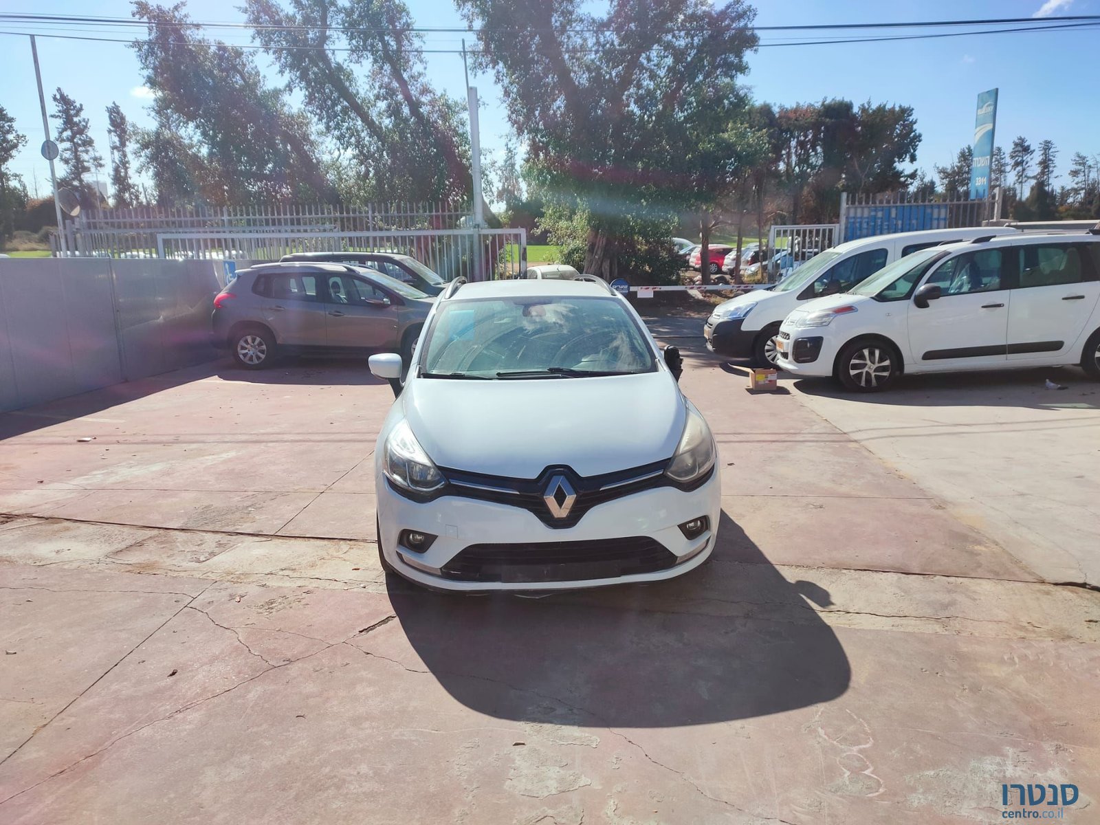 2017' Renault Clio רנו קליאו photo #5