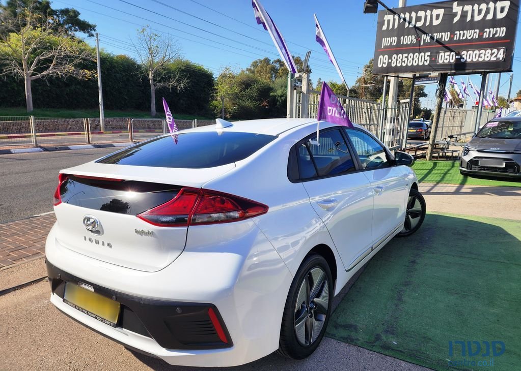 2020' Hyundai Ioniq יונדאי איוניק photo #2
