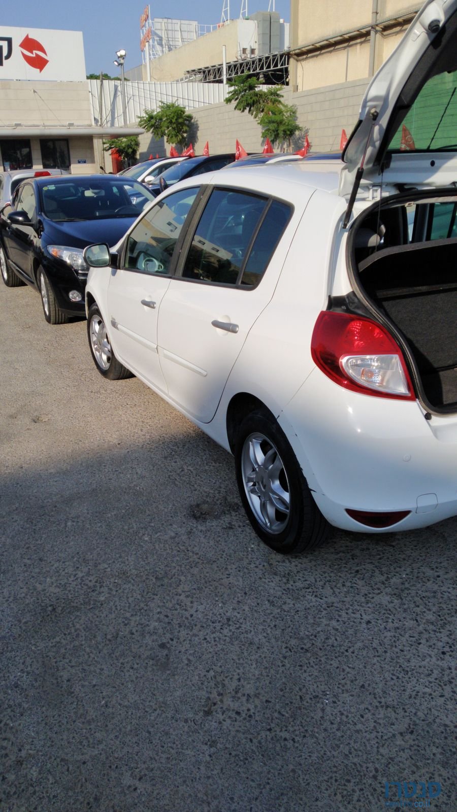 2012' Renault Clio רנו קליאו 3 photo #2