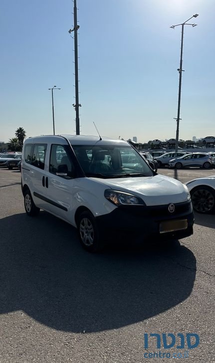 2019' Fiat Doblo פיאט דובלו photo #4
