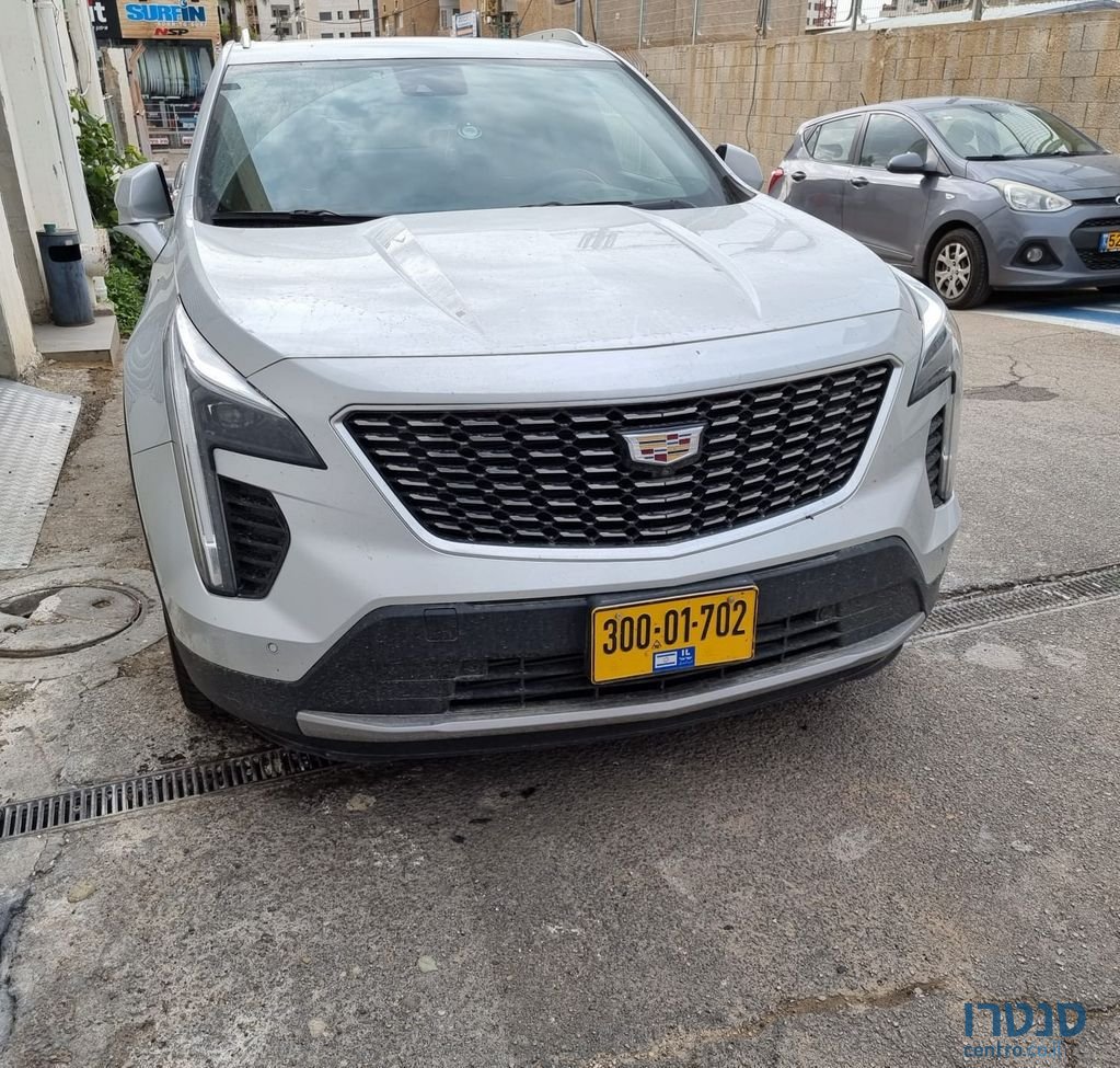 2021' Cadillac Xt4 קאדילק photo #5