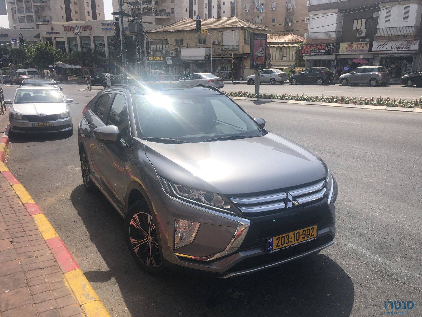 2020' Mitsubishi Eclipse מיצובישי אקליפס photo #2