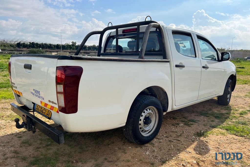 2015' Isuzu 2X4 D-Max איסוזו photo #4