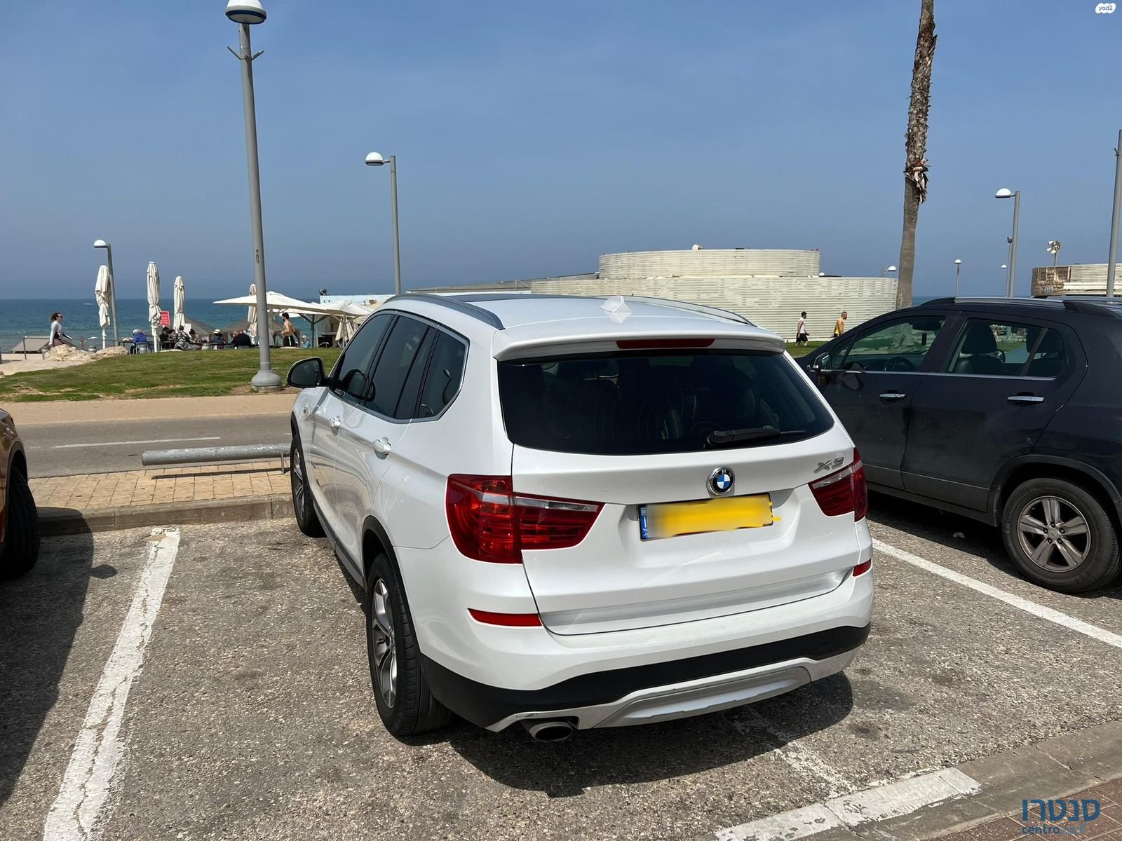 2017' BMW X3 ב מ וו photo #6