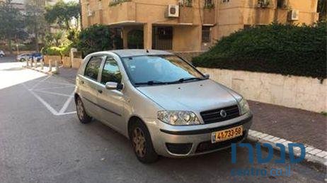 2005' Fiat Punto פיאט פונטו photo #2