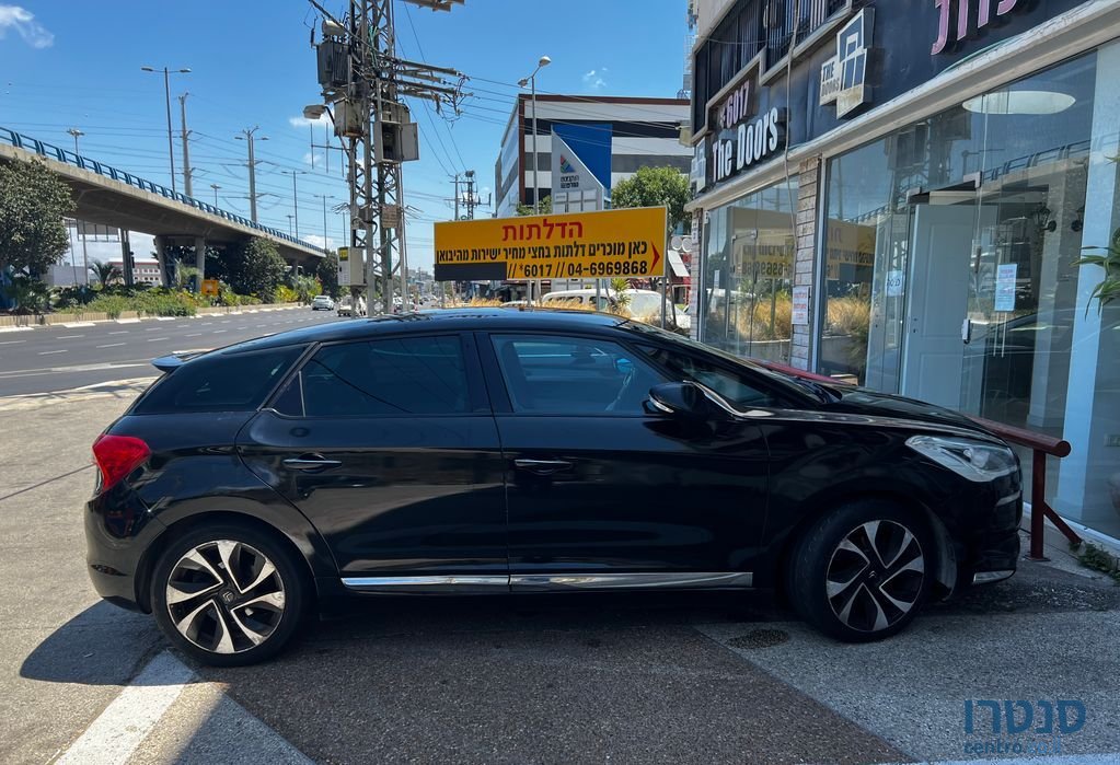 2013' Citroen DS5 סיטרואן photo #3