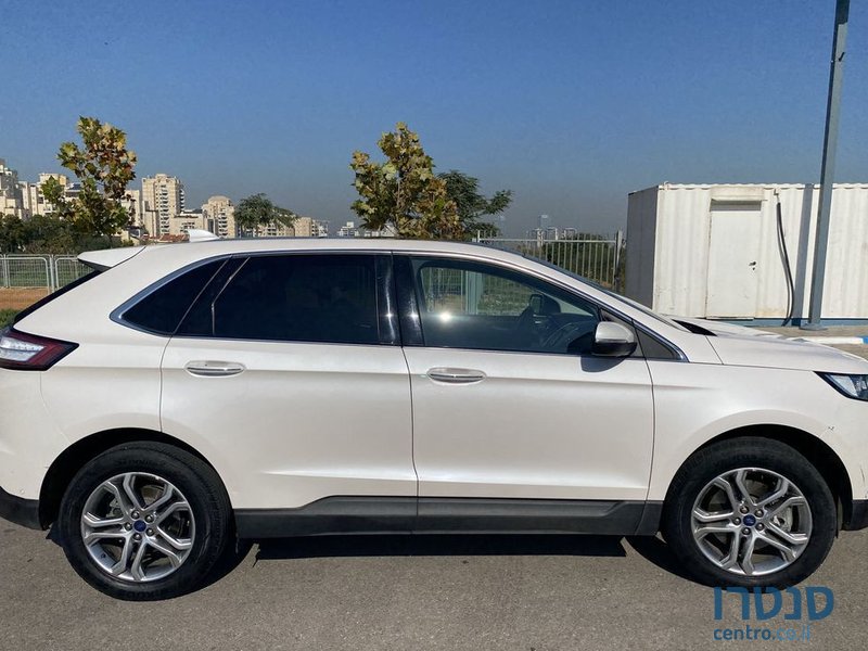 2018' Ford Edge פורד אדג' photo #3