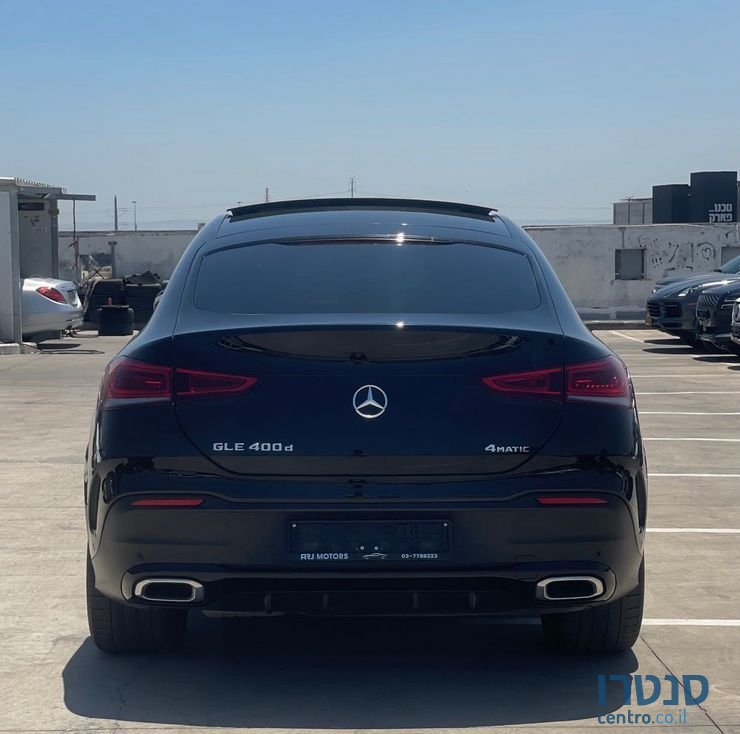 2023' Mercedes-Benz GLE מרצדס photo #3