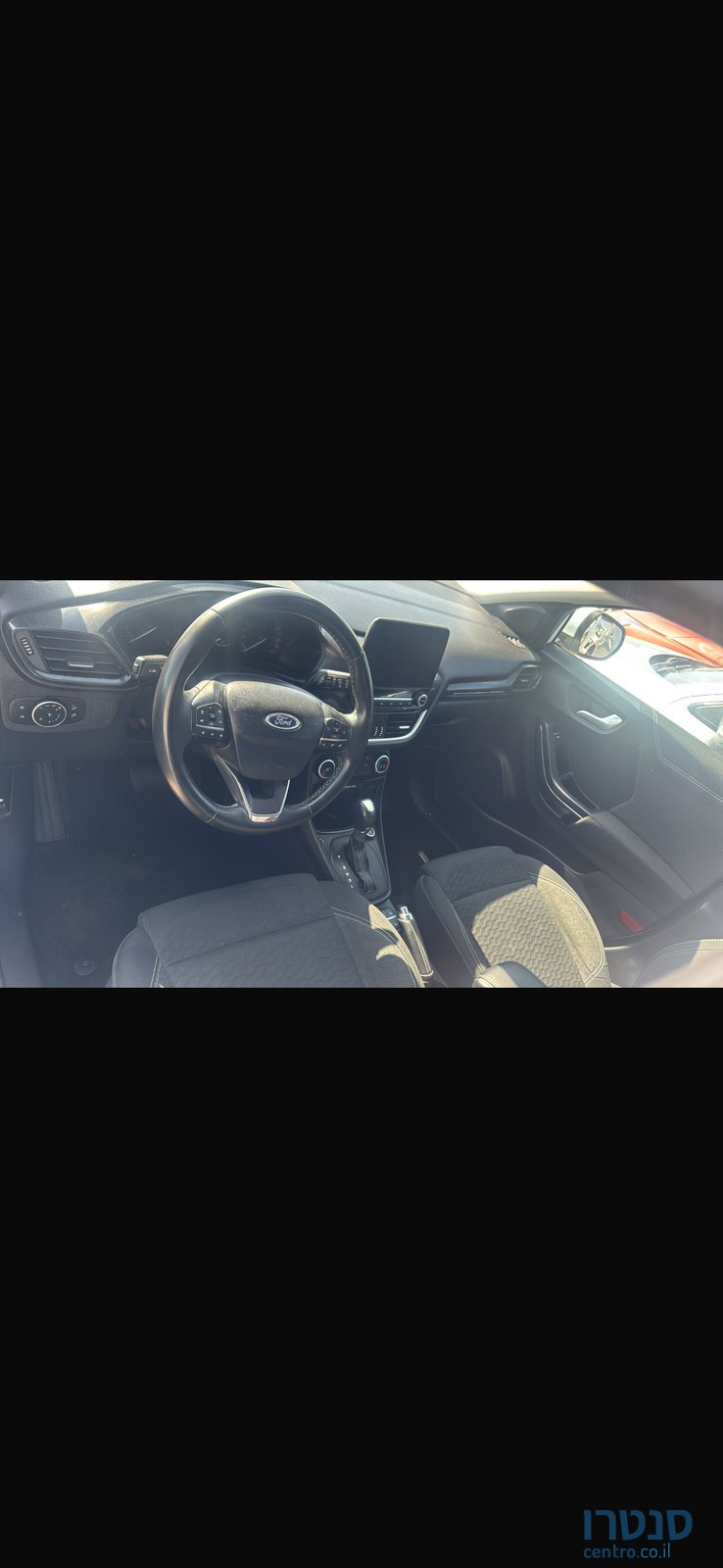 2021' Ford Puma photo #3