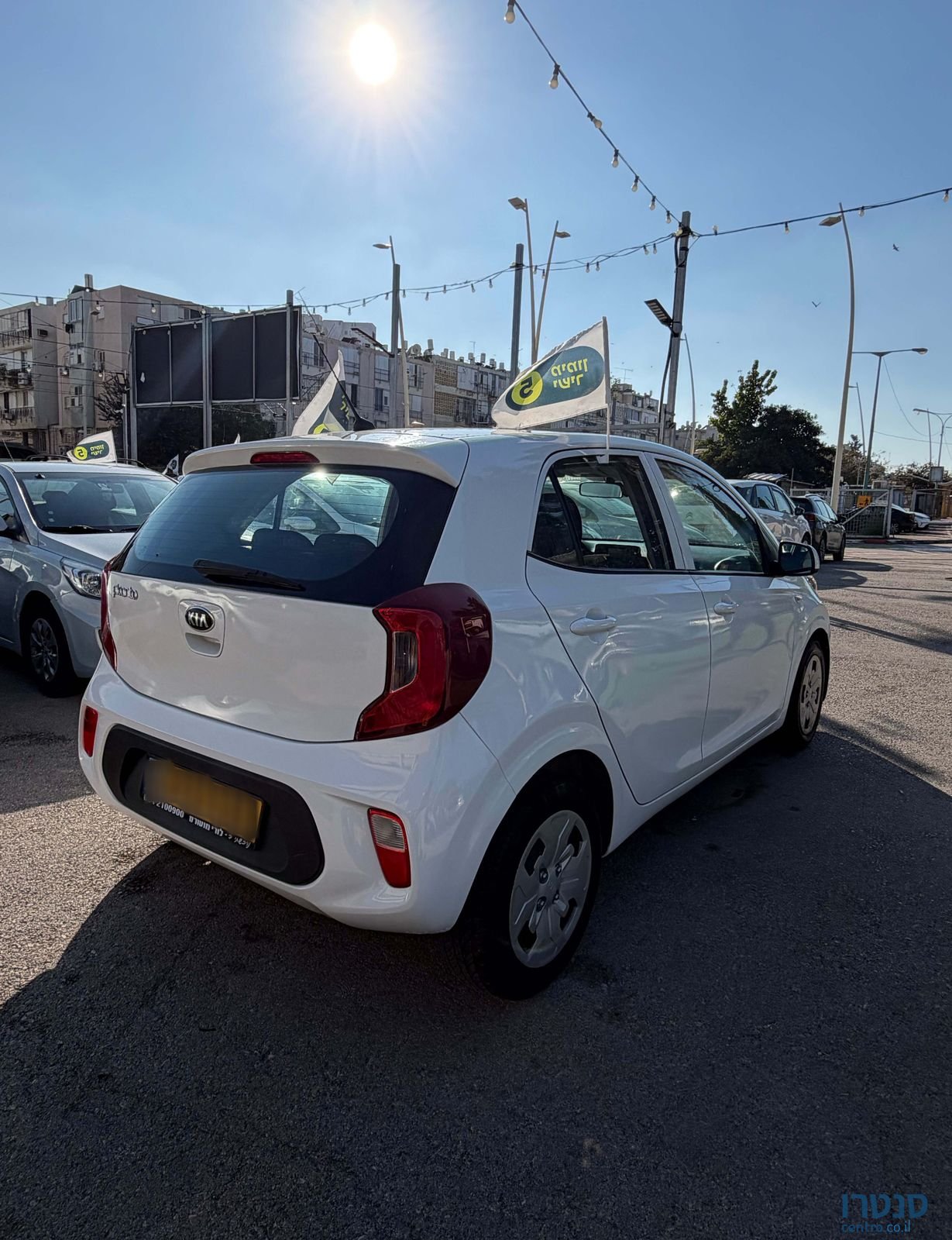 2021' Kia Picanto קיה פיקנטו photo #3