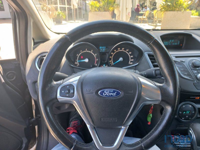 2014' Ford Fiesta פורד פיאסטה photo #1