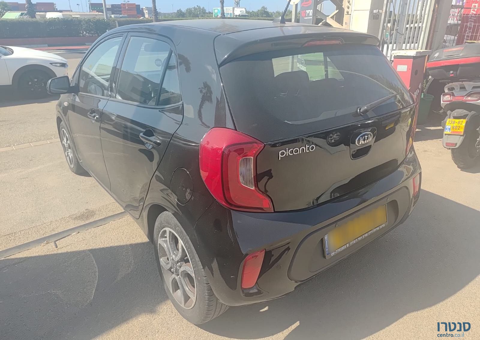 2020' Kia Picanto קיה פיקנטו photo #2