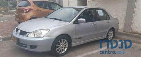 2007' Mitsubishi Lancer מיצובישי לנסר photo #2
