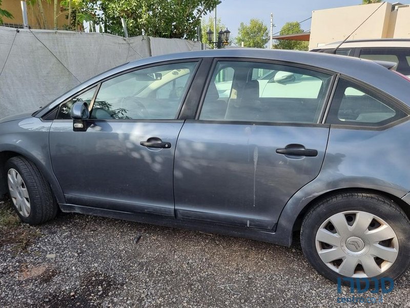 2009' Citroen C4 סיטרואן photo #5